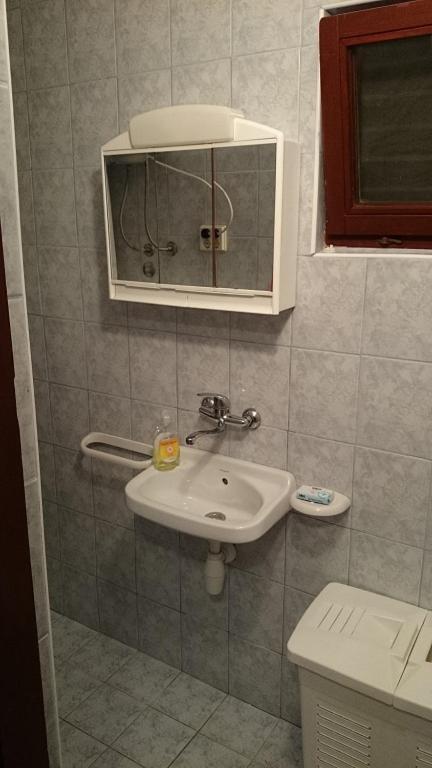 ויר Apartman Irena - Bobovik מראה חיצוני תמונה